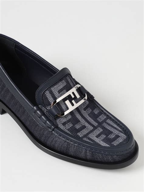 fendi loafers ebay|fendi o'lock loafers.